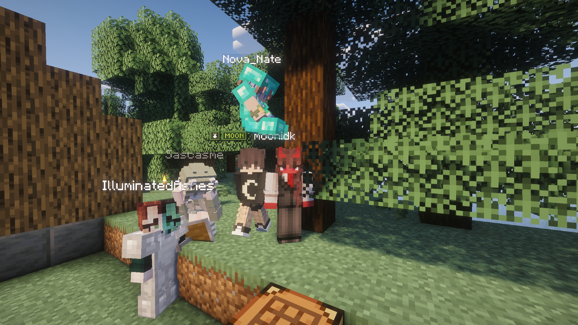 stream meetup