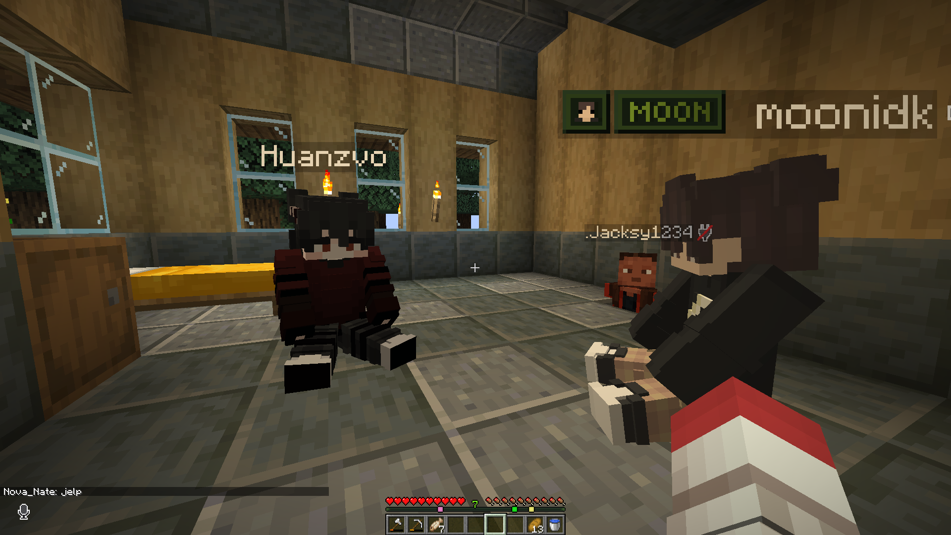 house meeting